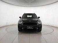 Usata Mini One D Countryman Hype 116 CV (85 kW) 2021 Nero SUV