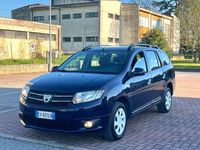 Usata Dacia Logan MCV Ambiance 75 CV (55 kW) 2014 Station wagon