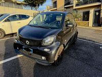 Usata Smart ForTwo Coupé Passion 90 CV (66 kW) 2019 Nero Utilitaria