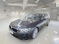Usata BMW 530e 184 CV (135 kW) 2021 Grigio Station wagon