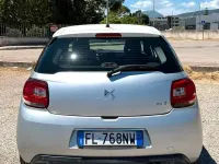 Usata DS Automobiles DS3 75 CV (55 kW) 2017 Grigio Utilitaria