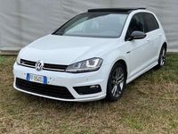 usata VW Golf VII 5p 2.0 tdi R-line 150cv dsg