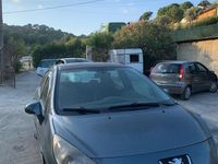 Usata Peugeot 208 2010 Blu Utilitaria