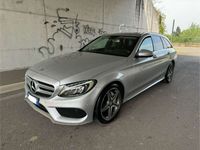 usata Mercedes C200 SW d Premium Plus auto