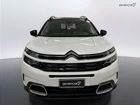 Usata Citroën C5 Aircross Business Class 131 CV (96 kW) 2022 Bianco SUV