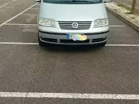 Usata VW Sharan 130 CV (95 kW) 2004 Monovolume