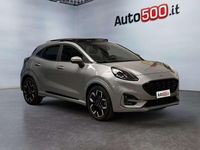 Usata Ford Puma ST-Line X 125 CV (91 kW) 2022 Grigio SUV