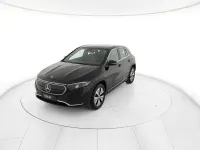 Usata Mercedes EQA250+ Edition 139 kW (190 CV) 2022 Nero SUV