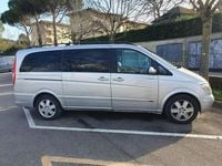 Begagnad Mercedes Viano 150 HK (110 kW) 2010 Minibuss