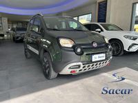 Usata Fiat Panda Cross Cross 80 CV (58 kW) 2015 Verde Utilitaria