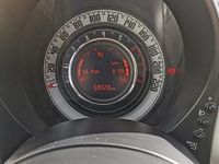 Usata Fiat 500 2018 Bianco Utilitaria