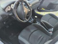 Käytetty Peugeot 206 88 HP (64 kW) 2009 Harmaa Sedan