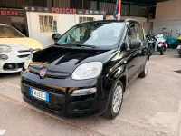 Usata Fiat Panda 69 CV (50 kW) 2019 Nero Utilitaria