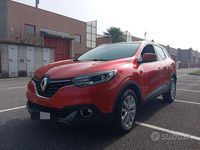 Second-hand Renault Kadjar 131 CP (96 kW) 2016 Roșu SUV