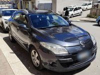 Usata Renault Mégane GrandTour 106 CV (77 kW) 2010 Grigio Station wagon