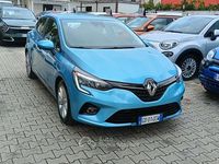 Occasion Renault Clio V Intens 86 ch (63 kW) 2020 Bleue Berline
