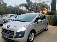Usata Peugeot 3008 Allure 112 CV (82 kW) 2009 Grigio Station wagon