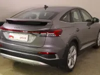 Occasion Audi Q4 e-tron S-Line 210 kW (286 ch) 2024 Gris SUV