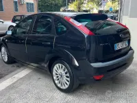 Usata Ford Focus 90 CV (66 kW) 2007 Nero Berlina