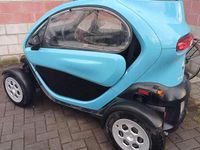 Usata Renault Twizy Life 17 kW (24 CV) 2020 Blu/azzurro Utilitaria
