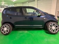 Usata VW up! 75 CV (55 kW) 2012 Blu Utilitaria