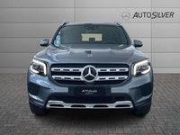 Usata Mercedes GLB200 150 CV (110 kW) 2022 Grigio montagna / metallizzato SUV