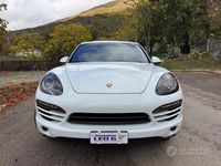 Usata Porsche Cayenne 250 CV (183 kW) 2012 Bianco SUV