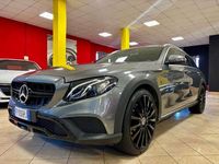 Usata Mercedes E220 All-Terrain Premium 194 CV (142 kW) 2018 Antracite Station wagon