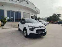 Usata Citroën C3 Shine 102 CV (75 kW) 2021 Bianco Utilitaria