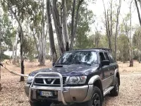 Usata Nissan Patrol 158 CV (116 kW) 2002 SUV