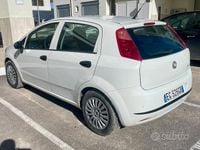 Usata Fiat Punto 75 CV (55 kW) 2010 Utilitaria