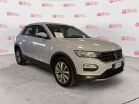 Usata VW T-Roc Business 150 CV (110 kW) 2021 Grigio SUV