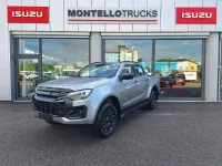 Nuova Isuzu D-Max 163 CV (119 kW) 2026 Mercury silver Pick-up