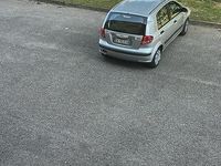 Usata Hyundai Getz 66 CV (48 kW) 2005 Grigio Utilitaria