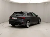 Usata Audi A3 S-Line 150 CV (110 kW) 2024 Grigio Berlina