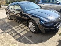 Usata Maserati Ghibli 2019 Nero Berlina