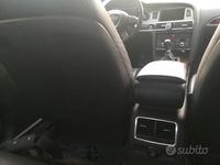 Usata Audi A6 233 CV (171 kW) 2006 Grigio Berlina