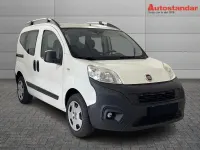 Usata Fiat Qubo Dynamic 95 CV (69 kW) 2016 Bianco Monovolume