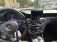 Usata Mercedes A180 2014 Bianco Berlina