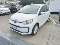 Usata VW up! Move 68 CV (50 kW) 2021 Bianco Utilitaria