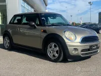 Usata Mini One D 90 CV (66 kW) 2010 Marrone Utilitaria