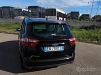 Usata Ford C-MAX 115 CV (84 kW) 2014 Nero Monovolume
