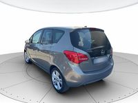 Usata Opel Meriva Cosmo 120 CV (88 kW) 2016 Beige Monovolume