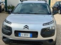 Usata Citroën C4 Cactus Shine 99 CV (72 kW) 2018 Grigio Utilitaria
