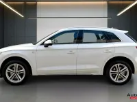 Usata Audi Q5 S-Line 204 CV (150 kW) 2021 Bianco SUV