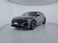 Usata Audi SQ8 e-tron Sport 369 kW (503 CV) 2024 Nero SUV