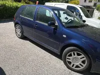 Usata VW Golf IV 101 CV (74 kW) 2003 Berlina