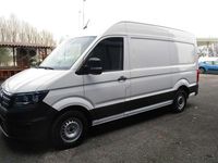 Käytetty VW Crafter 140 HP (102 kW) 2023 Valkoinen Van