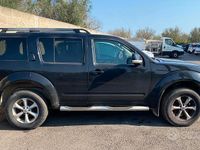 Usata Nissan Pathfinder 2008 Nero SUV
