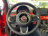 Usado Fiat 500 Dolcevita 70 CV (51 kW) 2024 Naranja Berlina